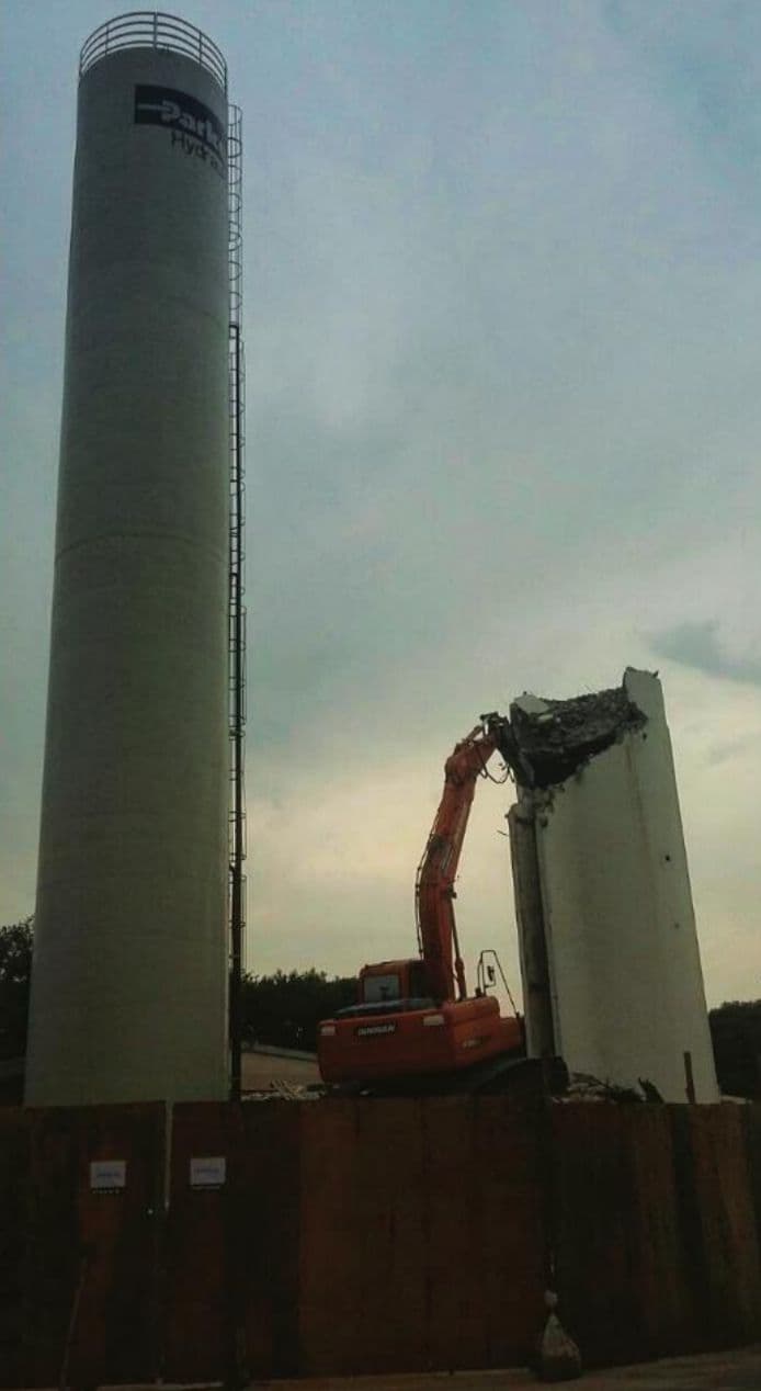 Demolição Parker - Foto 4