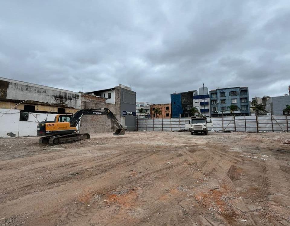 Demolição Predial - Foto 6