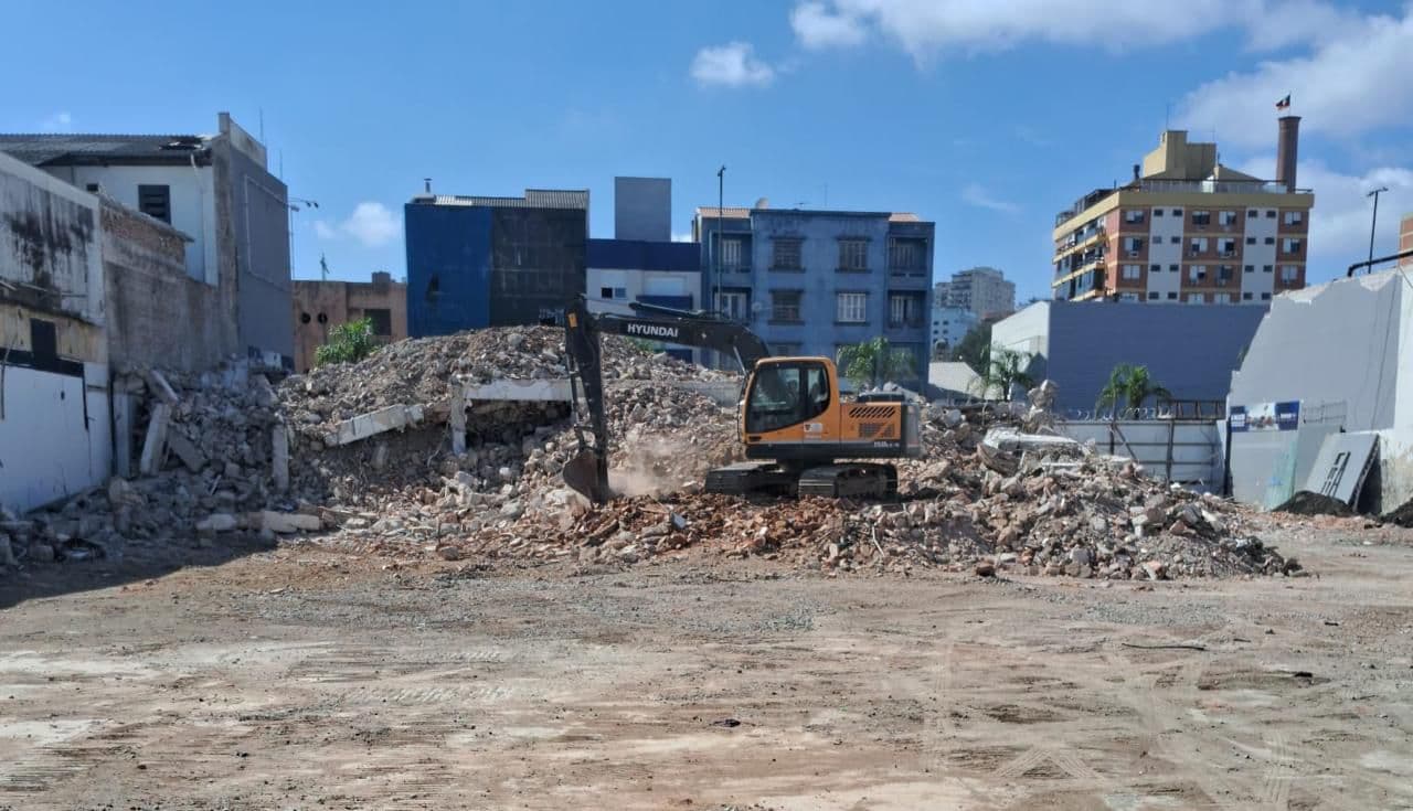 Demolição Predial - Foto 5