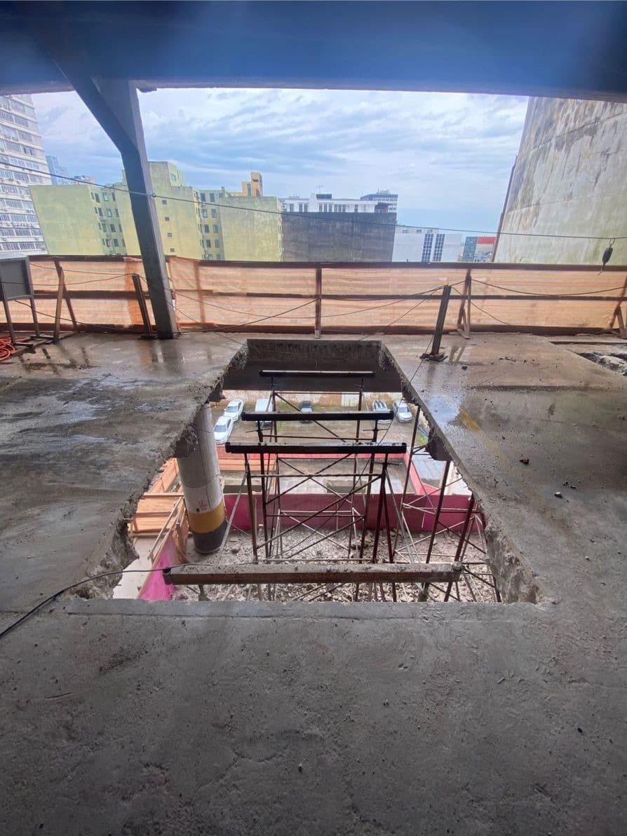 Demolição Cieee - Foto 5