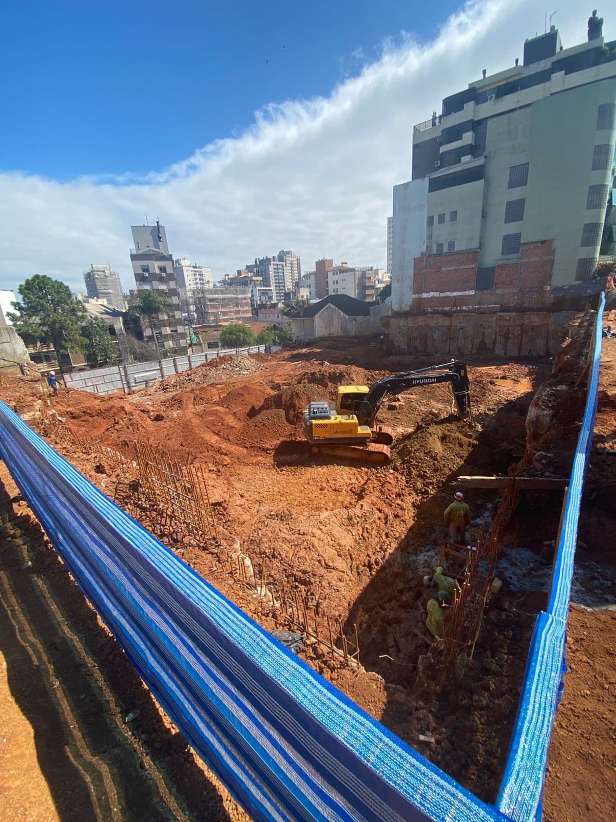 Escavação Marcelo Gama - Foto 3