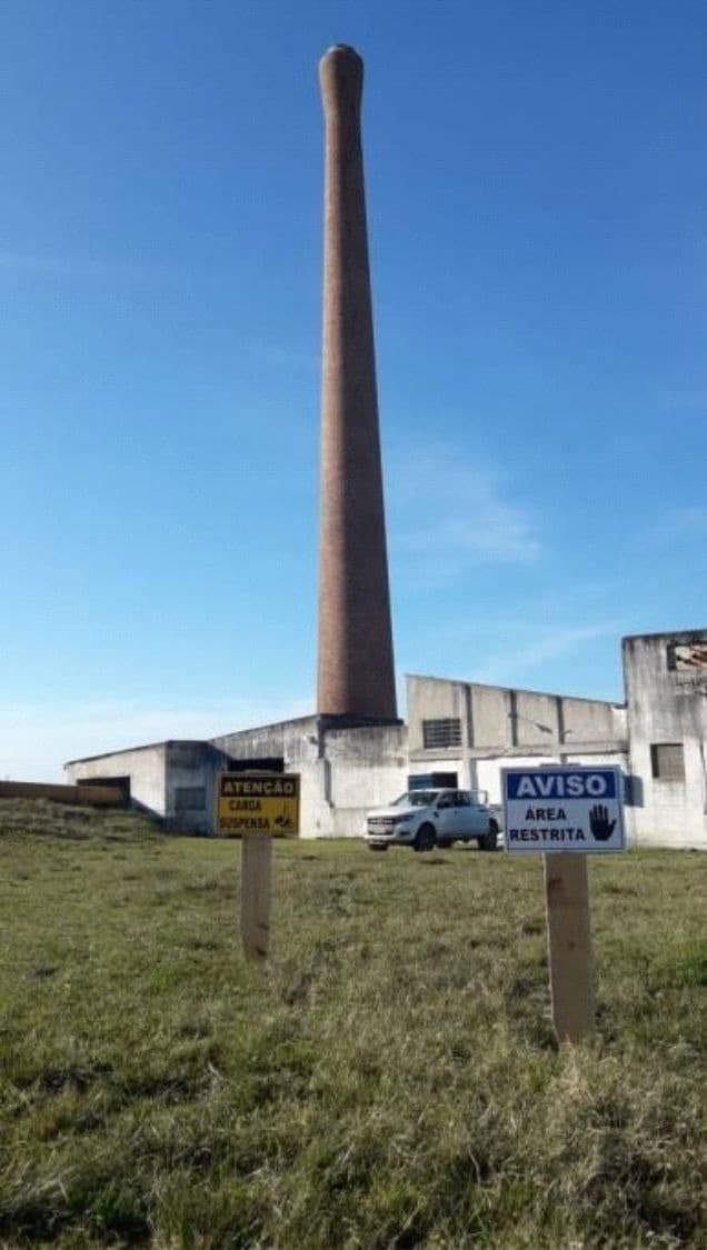 Demolição Chaminés Mapocho