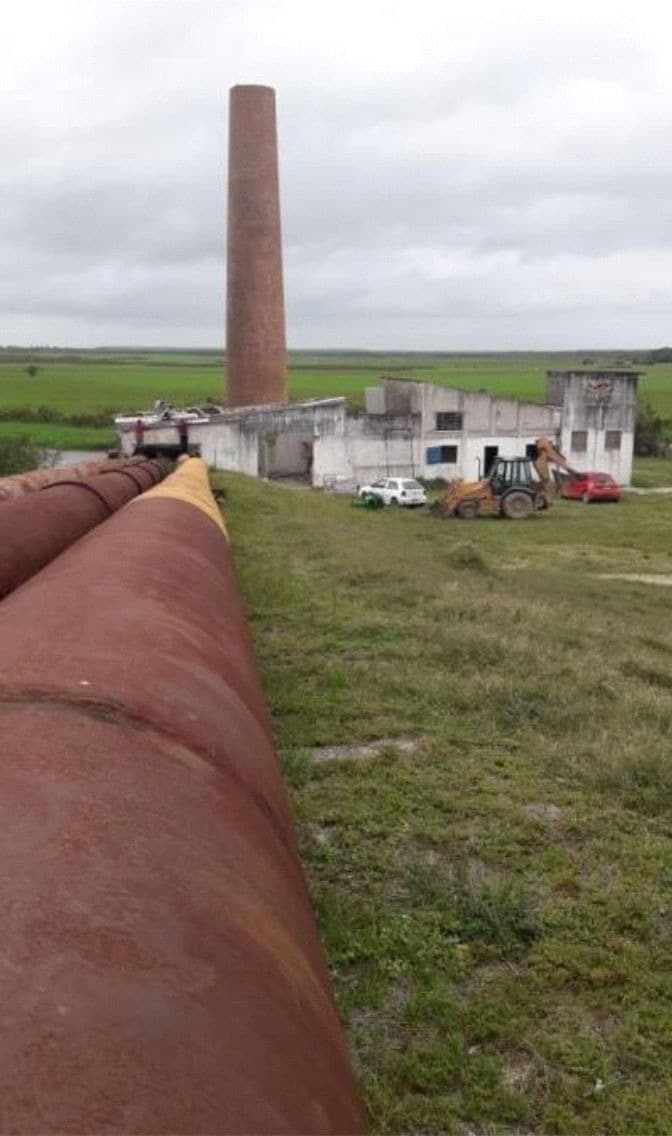 Demolição Chaminés Mapocho - Foto 6