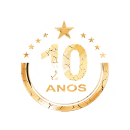 10 anos de experiência